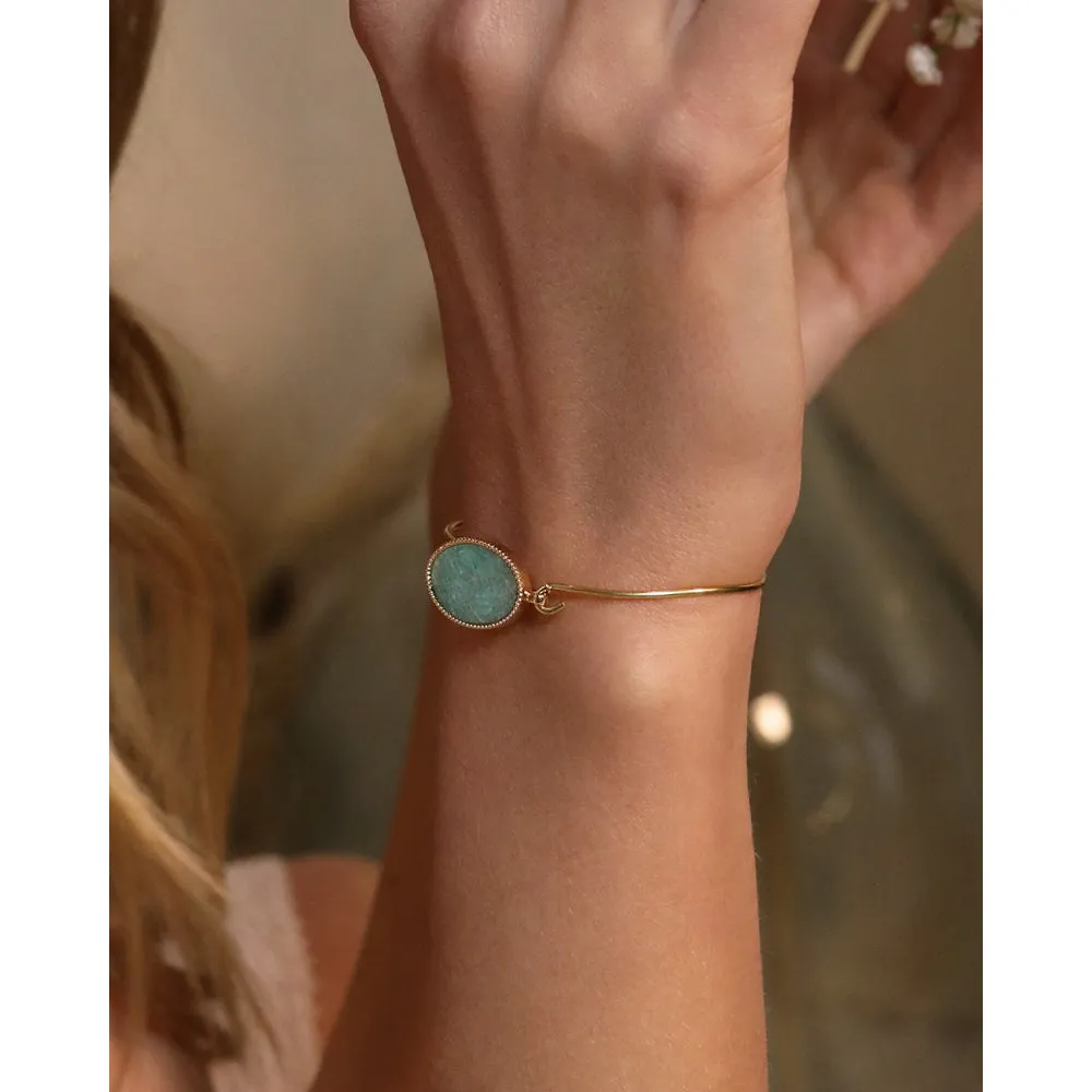 Nilai Frida Nacre Bangle