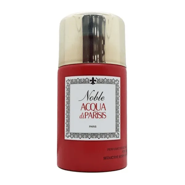 NOBLE ACQUA DI PARISIS DEODORANT BODY SPRAY 250ML