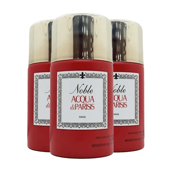 NOBLE ACQUA DI PARISIS DEODORANT BODY SPRAY 250ML