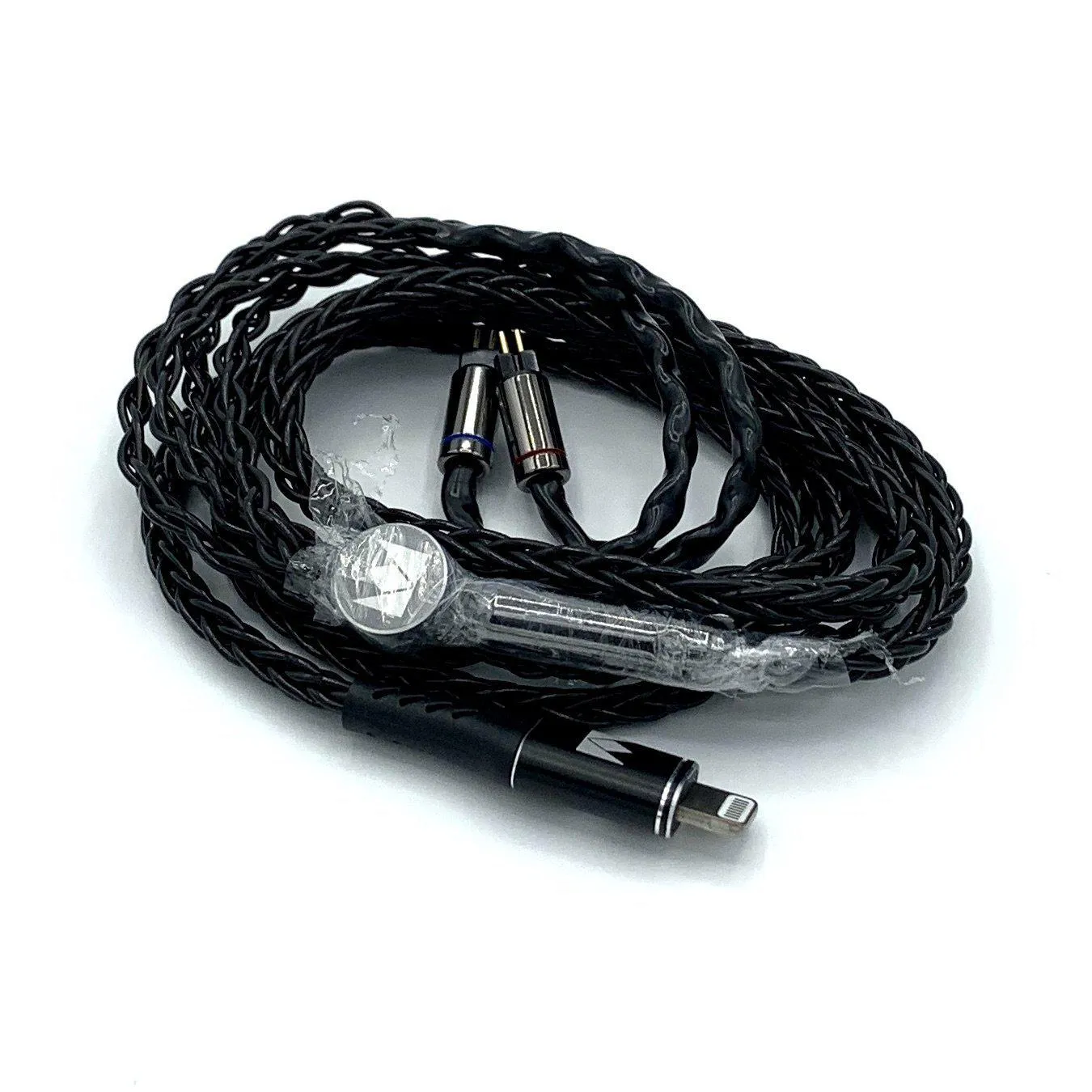 Noble Audio 8 Core Cable | 2-Pin Replacement Cable for IEMs
