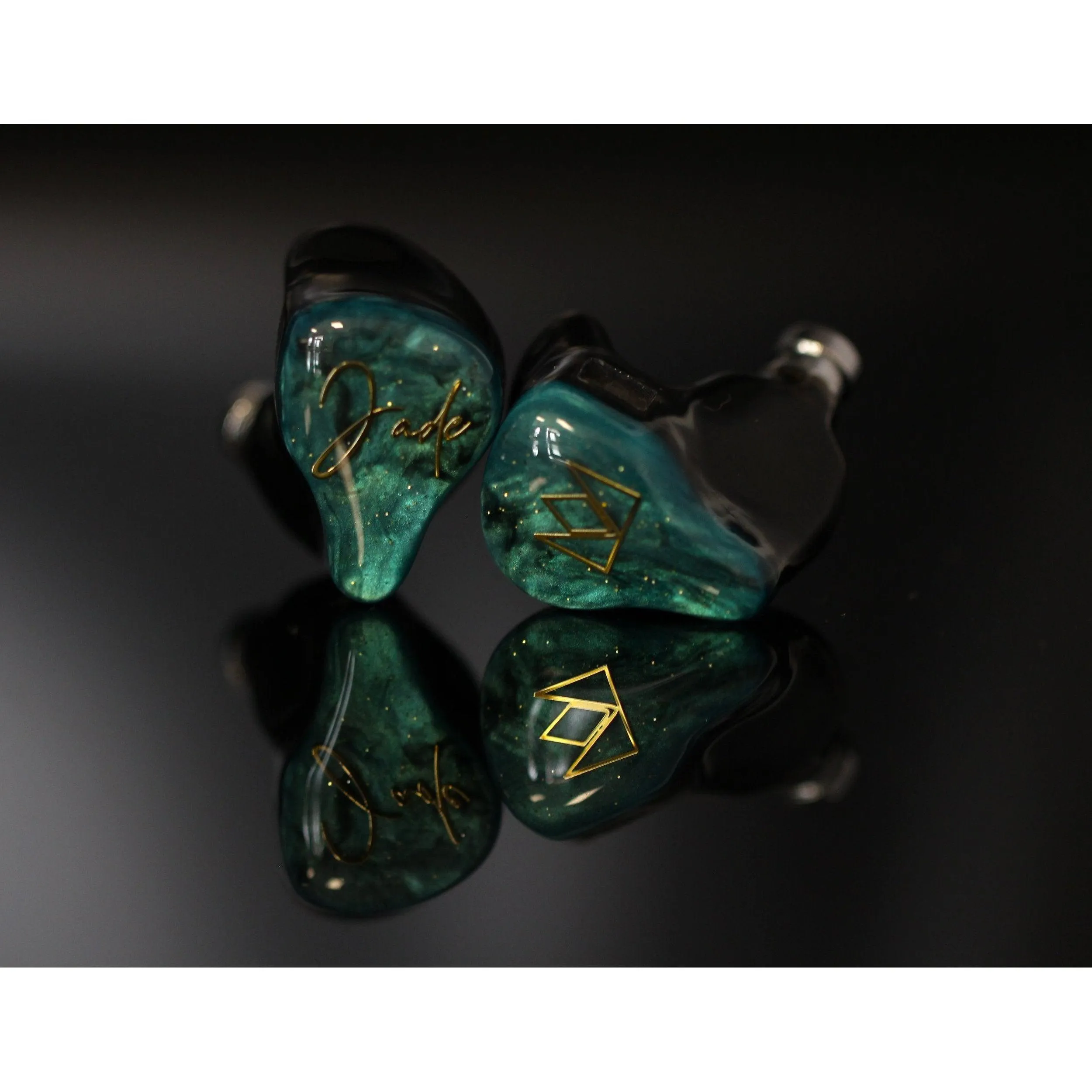 Noble Audio Jade | Five-Driver Hybrid Dynamic   BA IEMs