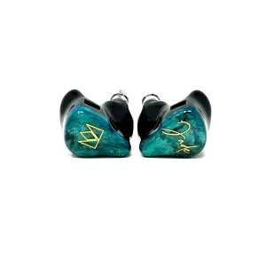 Noble Audio Jade | Five-Driver Hybrid Dynamic   BA IEMs