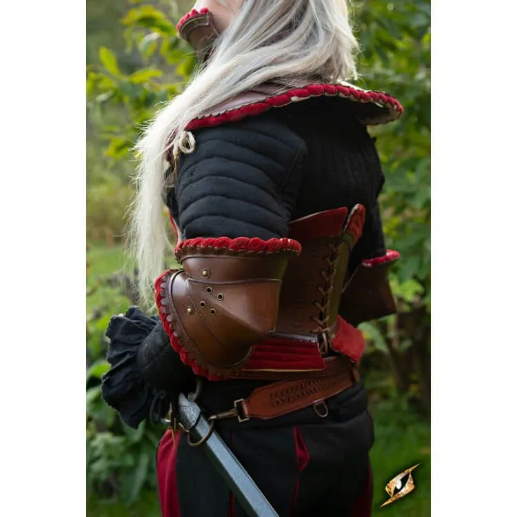Noble Leather Couter