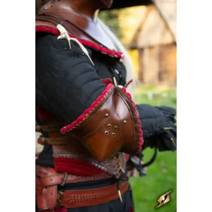 Noble Leather Couter