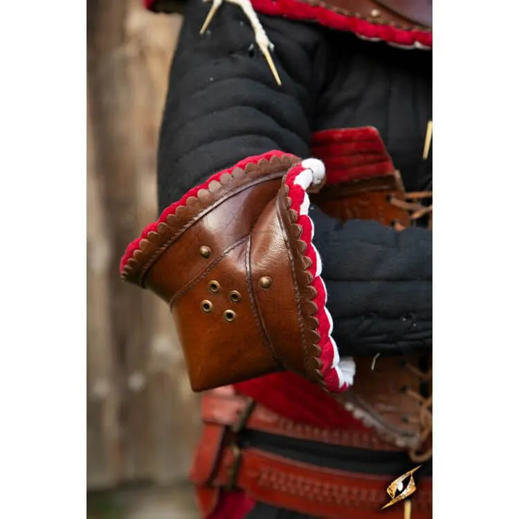 Noble Leather Couter