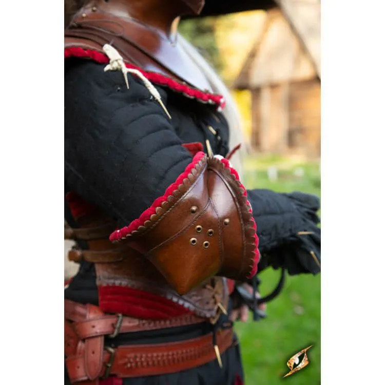 Noble Leather Couter