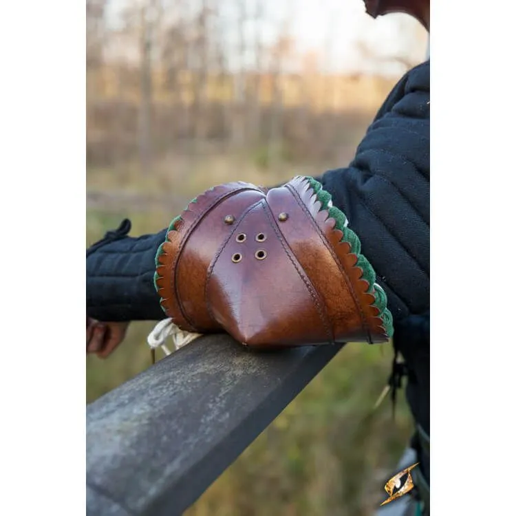 Noble Leather Couter