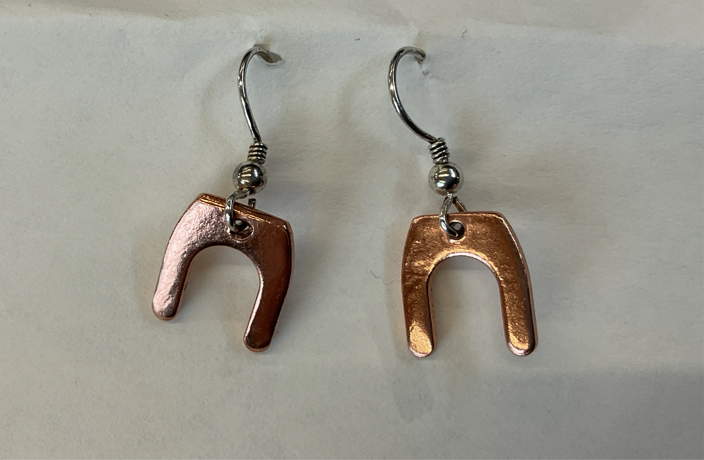 Noble McG Creations - L’arc Earrings