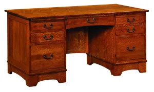 Noble Mission Flattop Desk