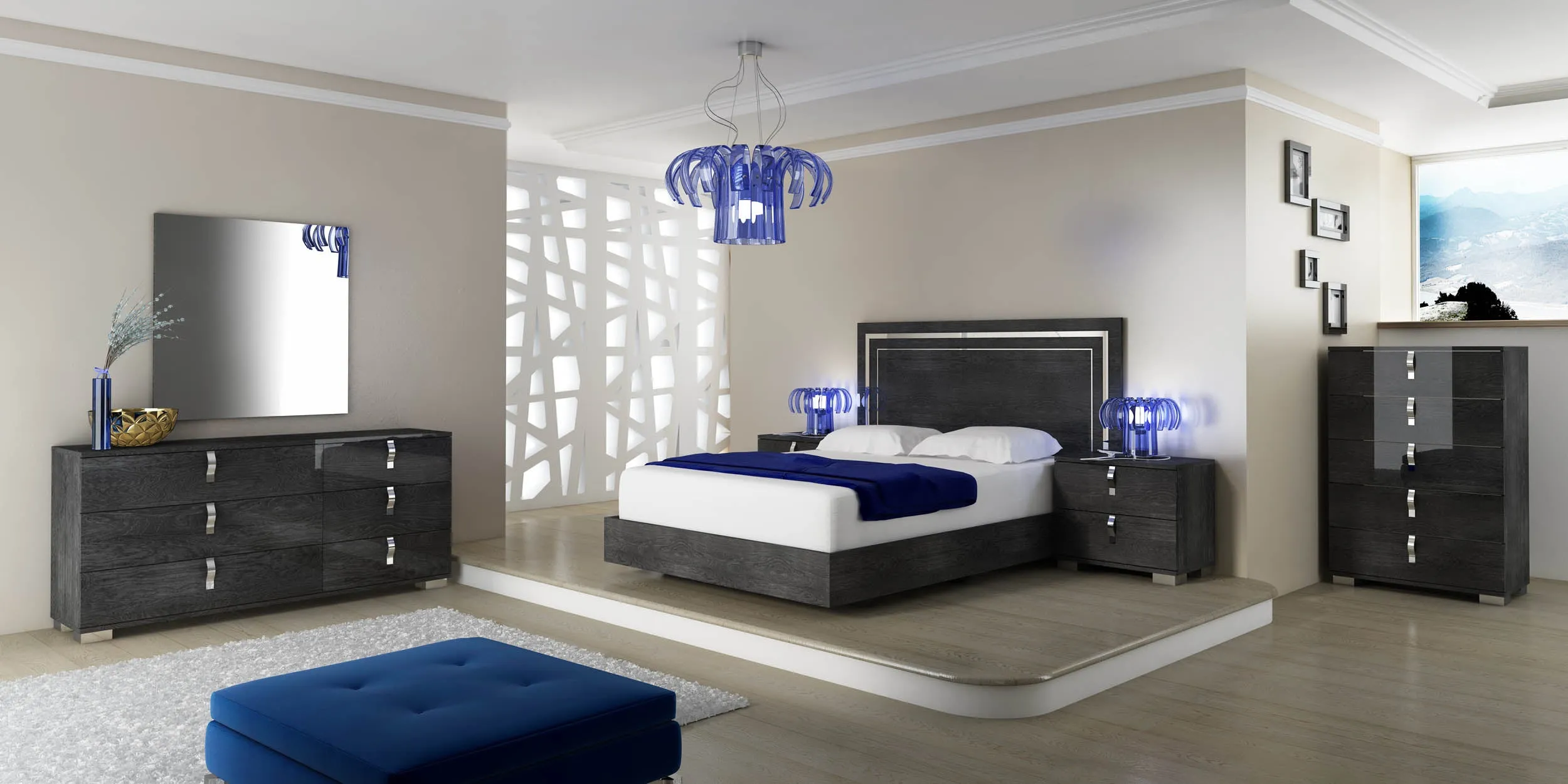 Noble Standard King Bed