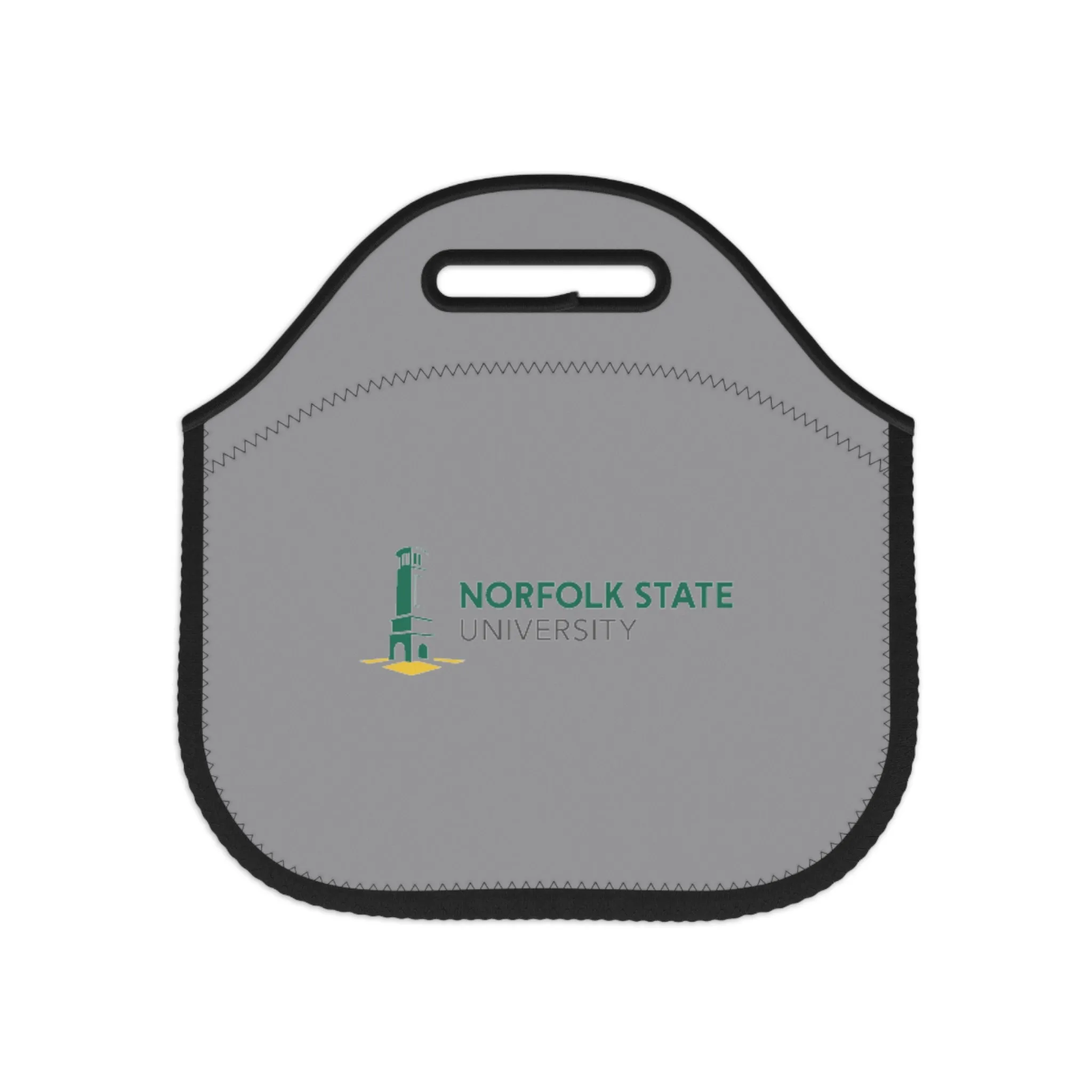Norfolk State Neoprene Lunch Bag