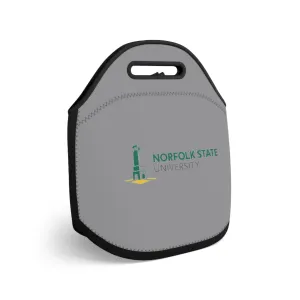Norfolk State Neoprene Lunch Bag