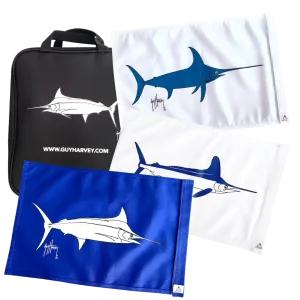 Northern Atlantic Billfish Flag Pack
