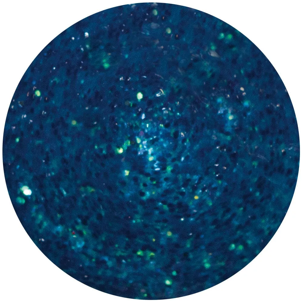 Nuvo - Glitter Drops - Dazzling Blue - 759n