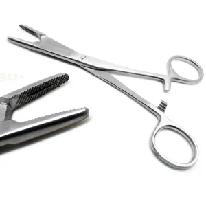 Olsen Hegar Needle Holder 5.5", Premium