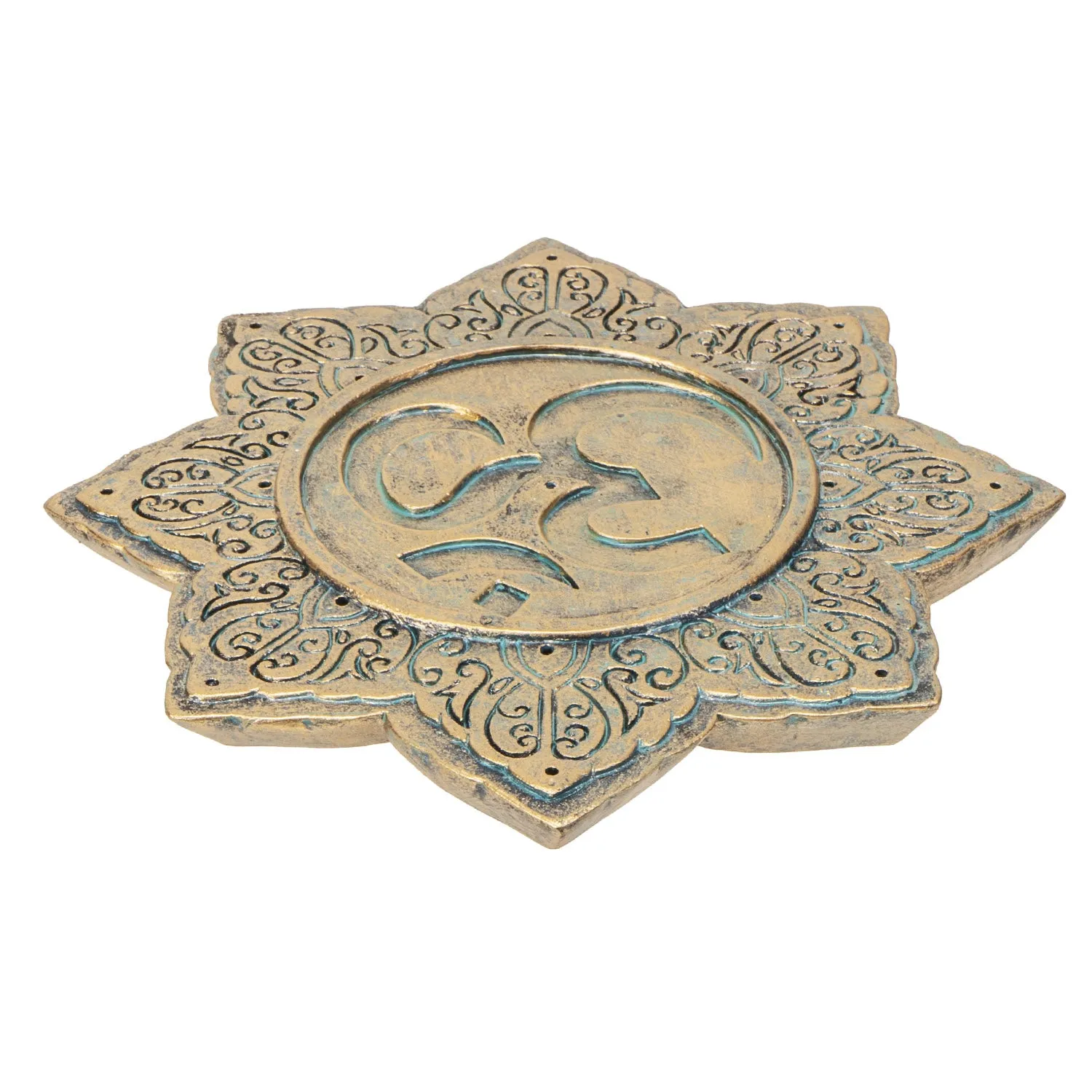 OM INCENSE BURNER C/36