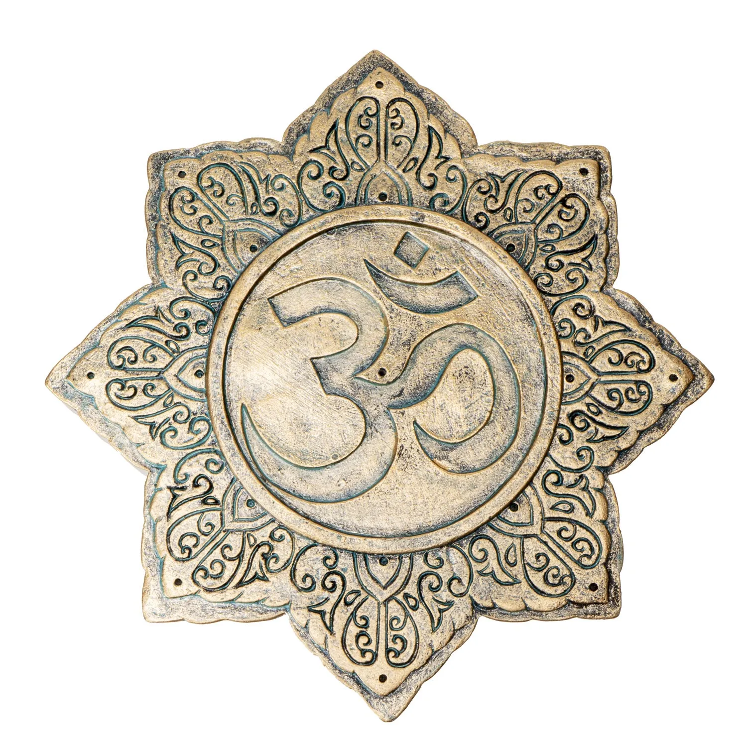 OM INCENSE BURNER C/36