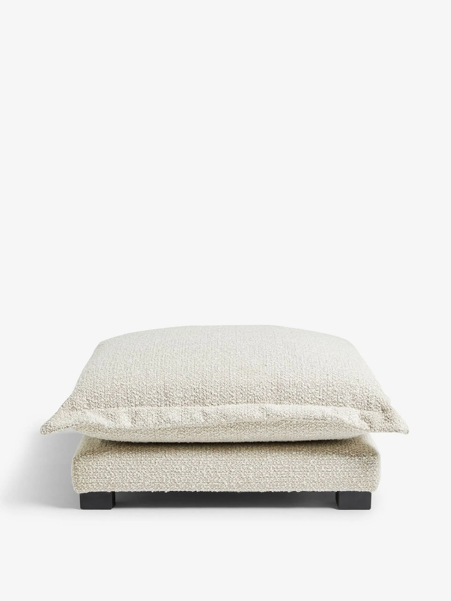 Padora loop footstool
