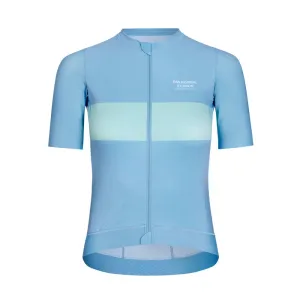 PAS NORMAL STUDIOS Solitude Women Jersey 2022 - Blue Stripe