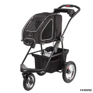 Pepper 5-in-1 Pet Stroller - Complete Travel System