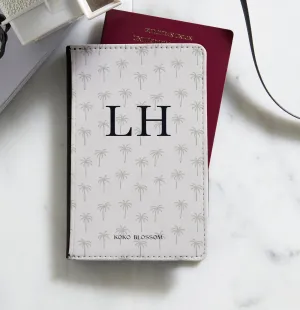 Personalised Passport Holder | Palm