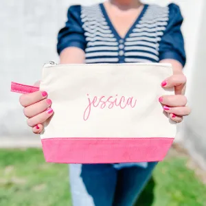 Personalized Cosmetic Bag
