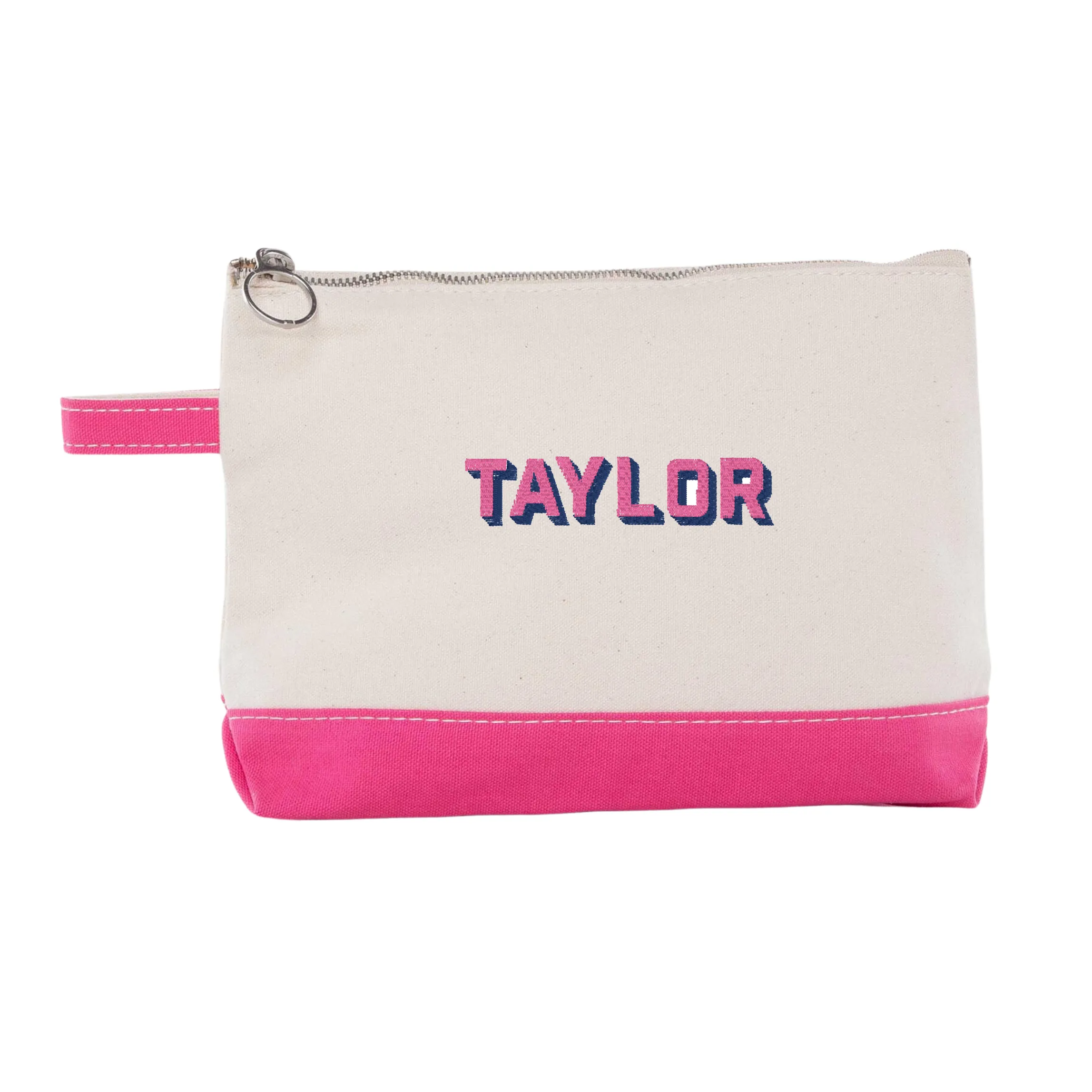 Personalized Cosmetic Bag