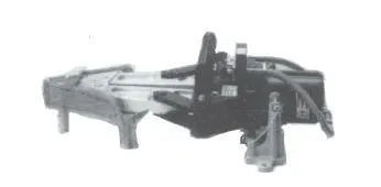 Phoenix SB Cutter Aluminum Rescue Tool Mounting Bracket By Zephyr Industries