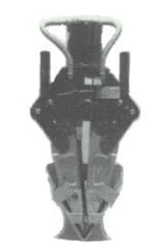 Phoenix SB Cutter Aluminum Rescue Tool Mounting Bracket By Zephyr Industries