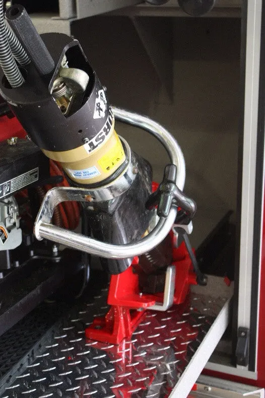 Phoenix SB Cutter Aluminum Rescue Tool Mounting Bracket By Zephyr Industries