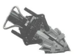 Phoenix SB Cutter Aluminum Rescue Tool Mounting Bracket By Zephyr Industries