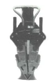 Phoenix SB Cutter Aluminum Rescue Tool Mounting Bracket By Zephyr Industries