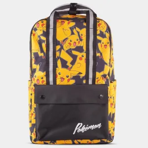 Pikachu Pokémon Backpack - Multi Pikachu