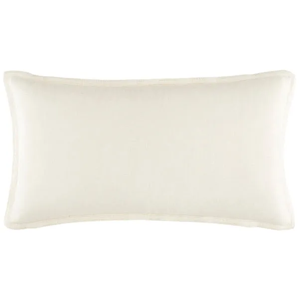Pine Cone Hill Sumptuous Chenille Ivory Sham