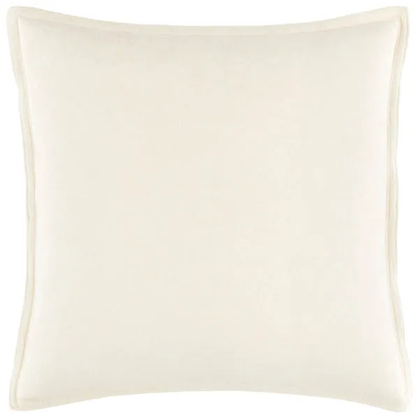 Pine Cone Hill Sumptuous Chenille Ivory Sham