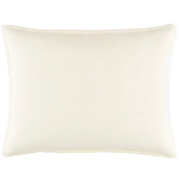 Pine Cone Hill Sumptuous Chenille Ivory Sham