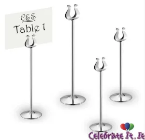 Place Card Holder
