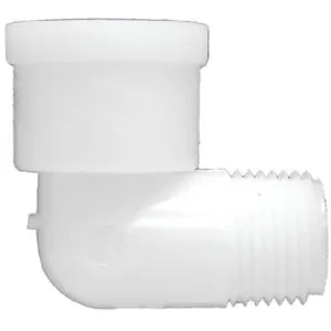 PLASTIC STREET ELBOWS