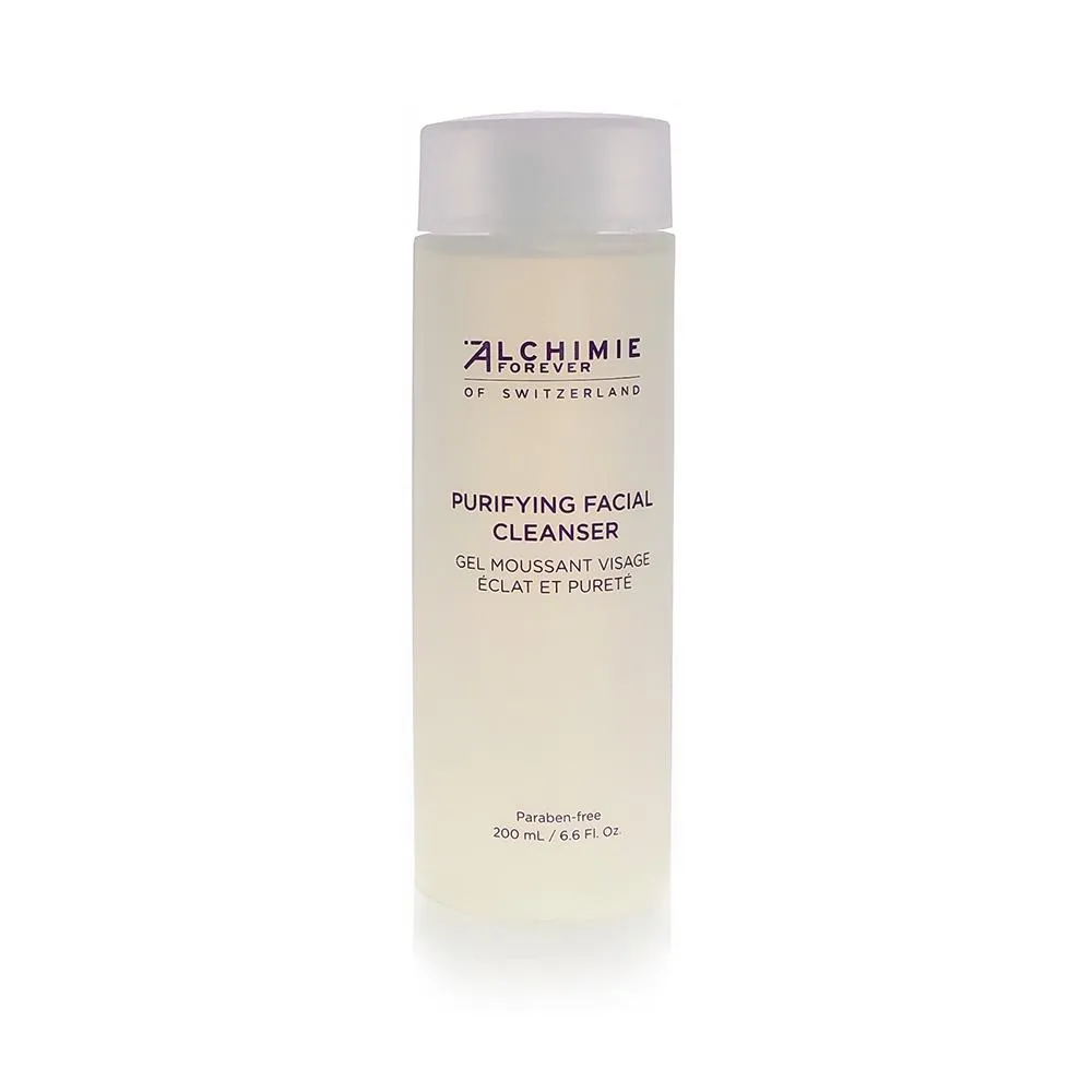 Purifying Facial Cleanser Gel
