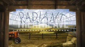 Radiant Barn Projection