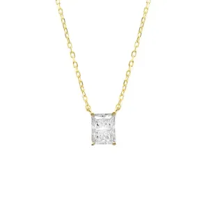 Radiant Gold Necklace