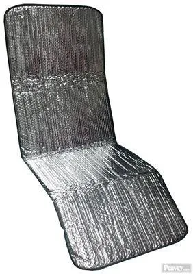 Radiant Heat Seat