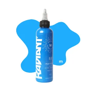 Radiant Ink - Blue