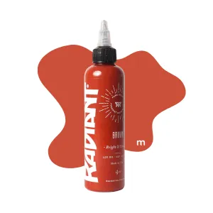 Radiant Ink - Brown