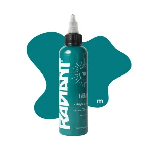 Radiant Ink - Emerald