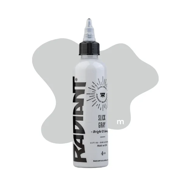 Radiant Ink - Slick Gray