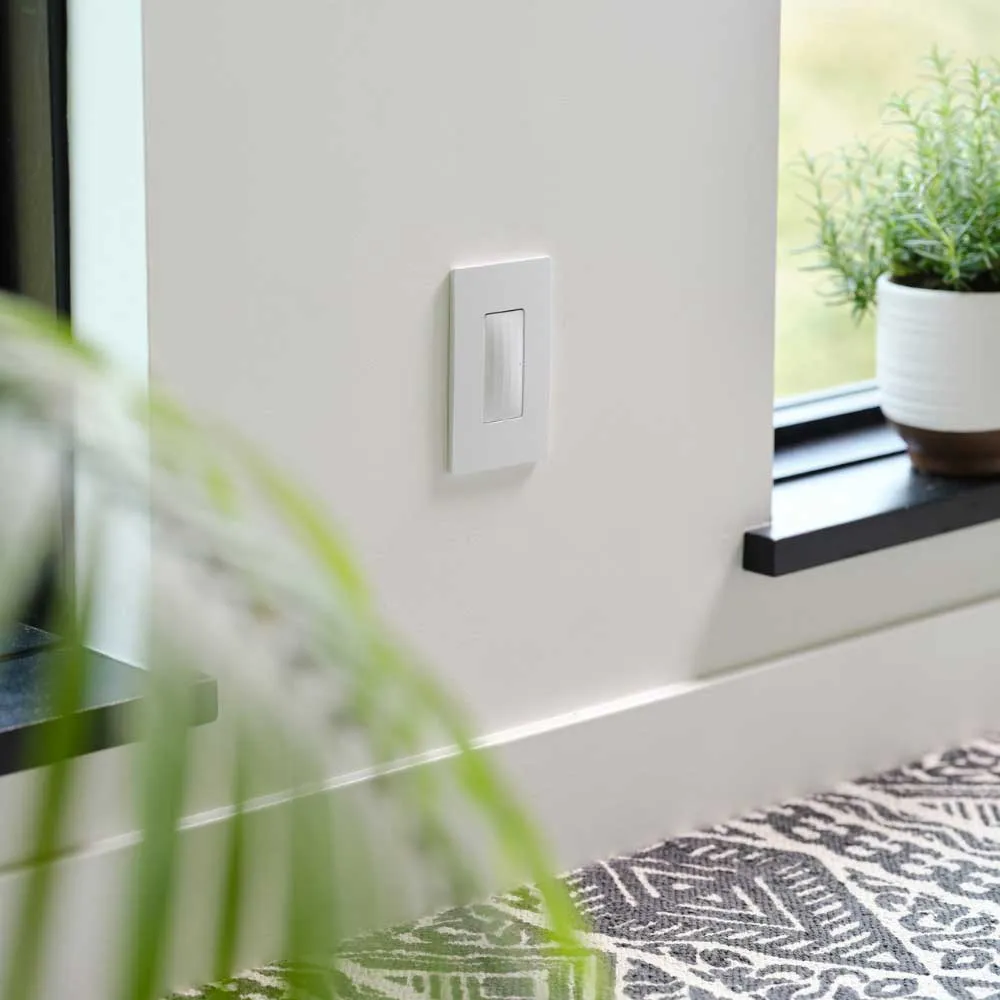 radiant Smart Gateway With Netatmo, Matte White