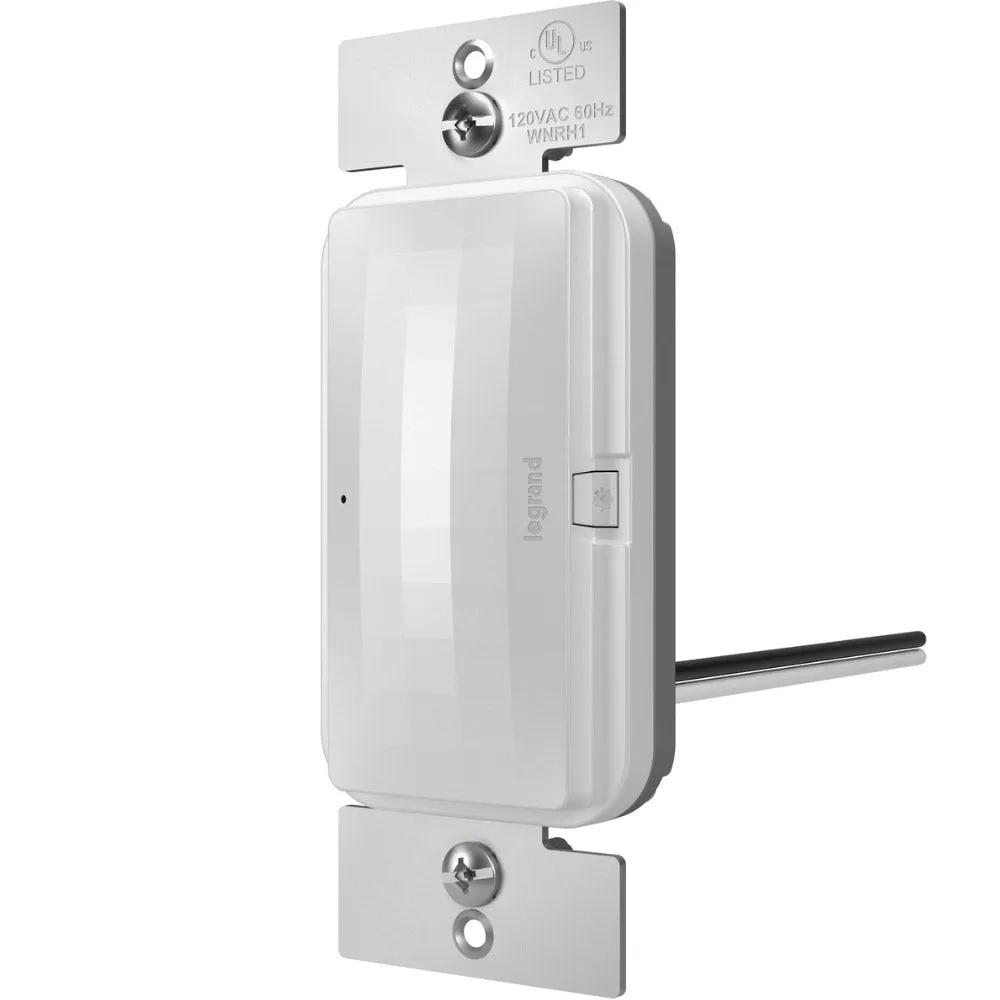 radiant Smart Gateway With Netatmo, Matte White