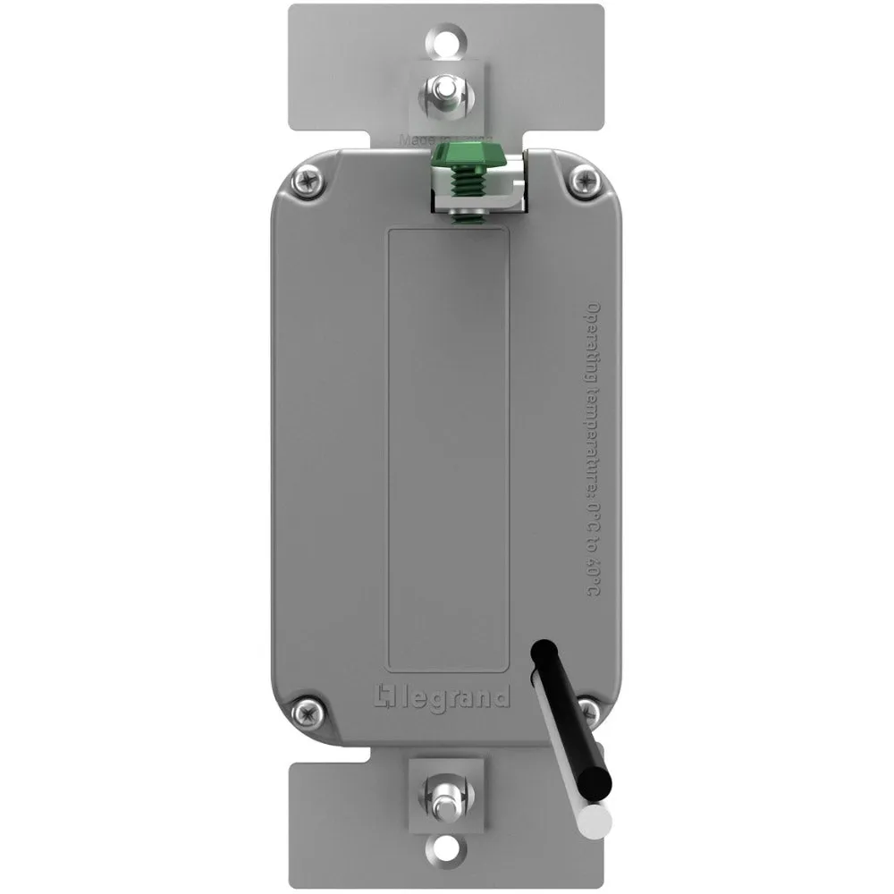 radiant Smart Gateway With Netatmo, Matte White