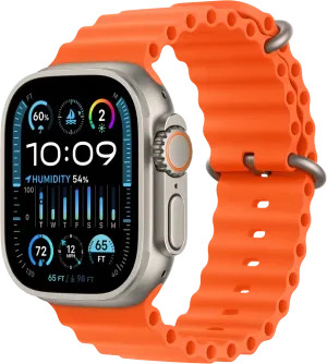Radiant smartwatch